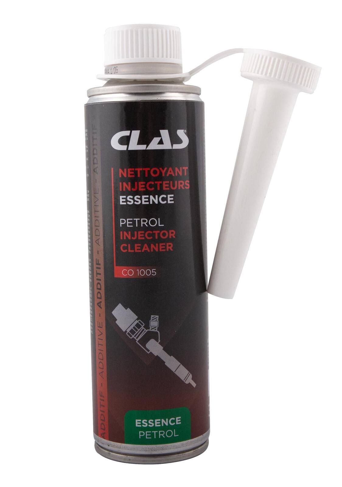 Fraise à siège d’étanchéité, injecteur