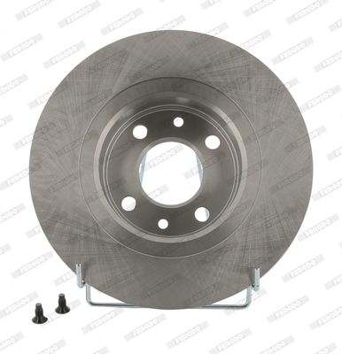 Tarcza hamulcowa FERODO DDF1502
