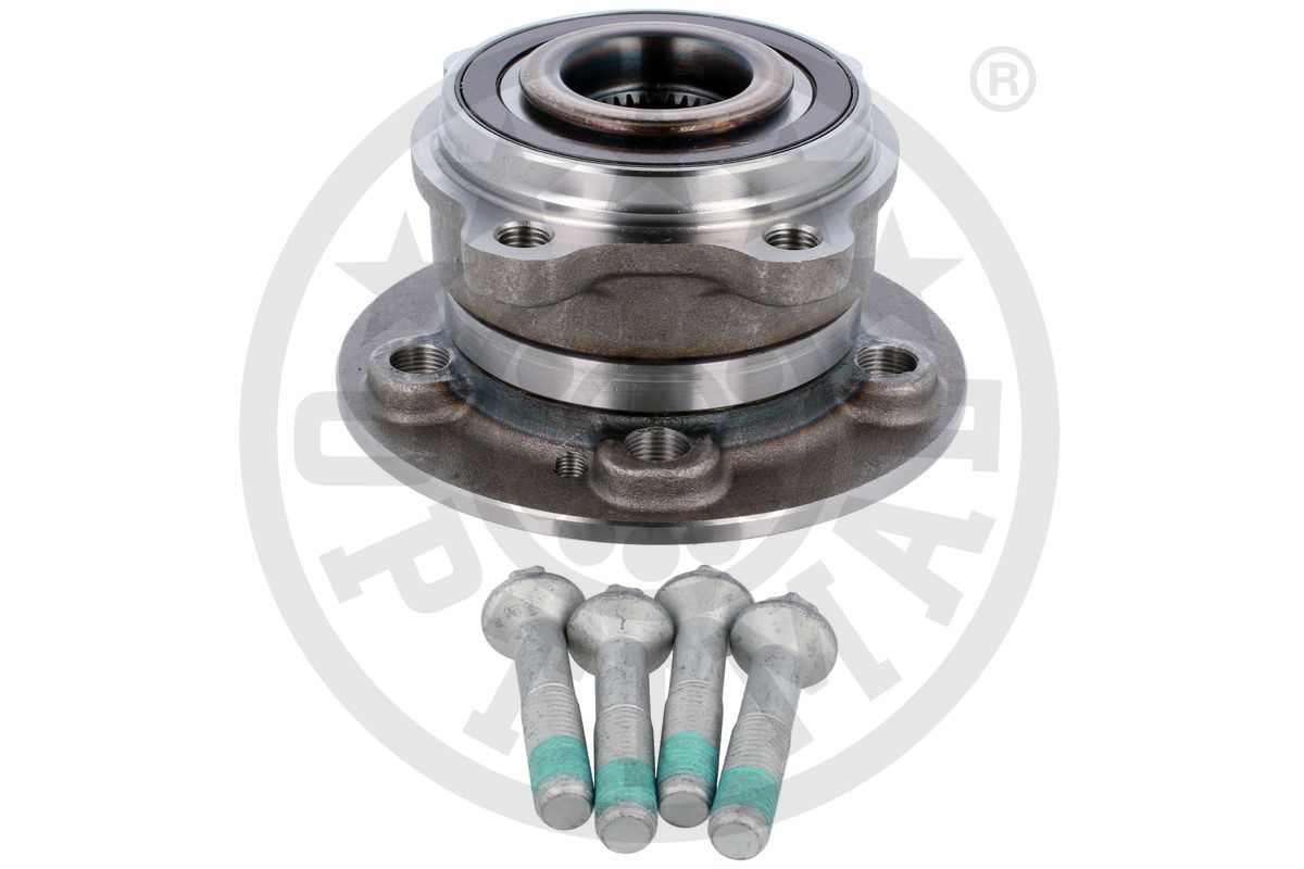 Zestaw łożysk koła OPTIMAL 402724