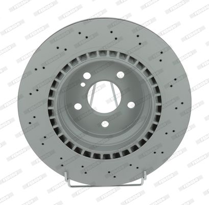 Tarcza hamulcowa FERODO DDF1669C-1
