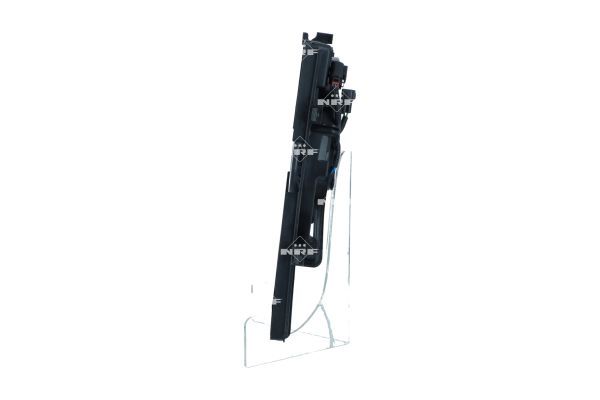 Ventilateur, refroidissement du moteur