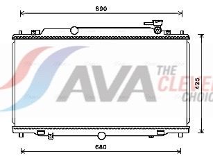 Radiaator,mootorijahutus
