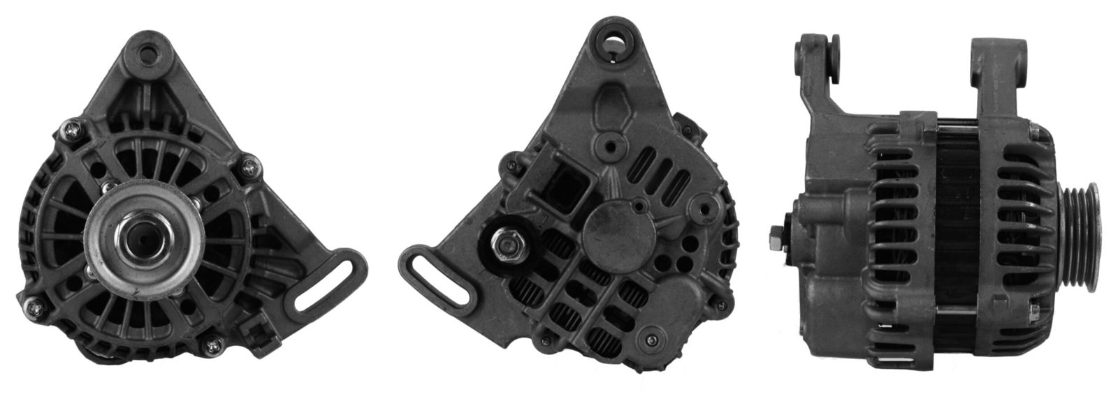 Alternator LUCAS LRA01823