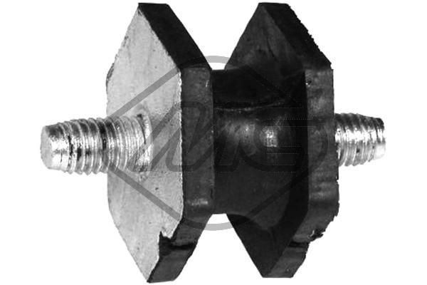 Dystans gumowy, tłumik METALCAUCHO 00167