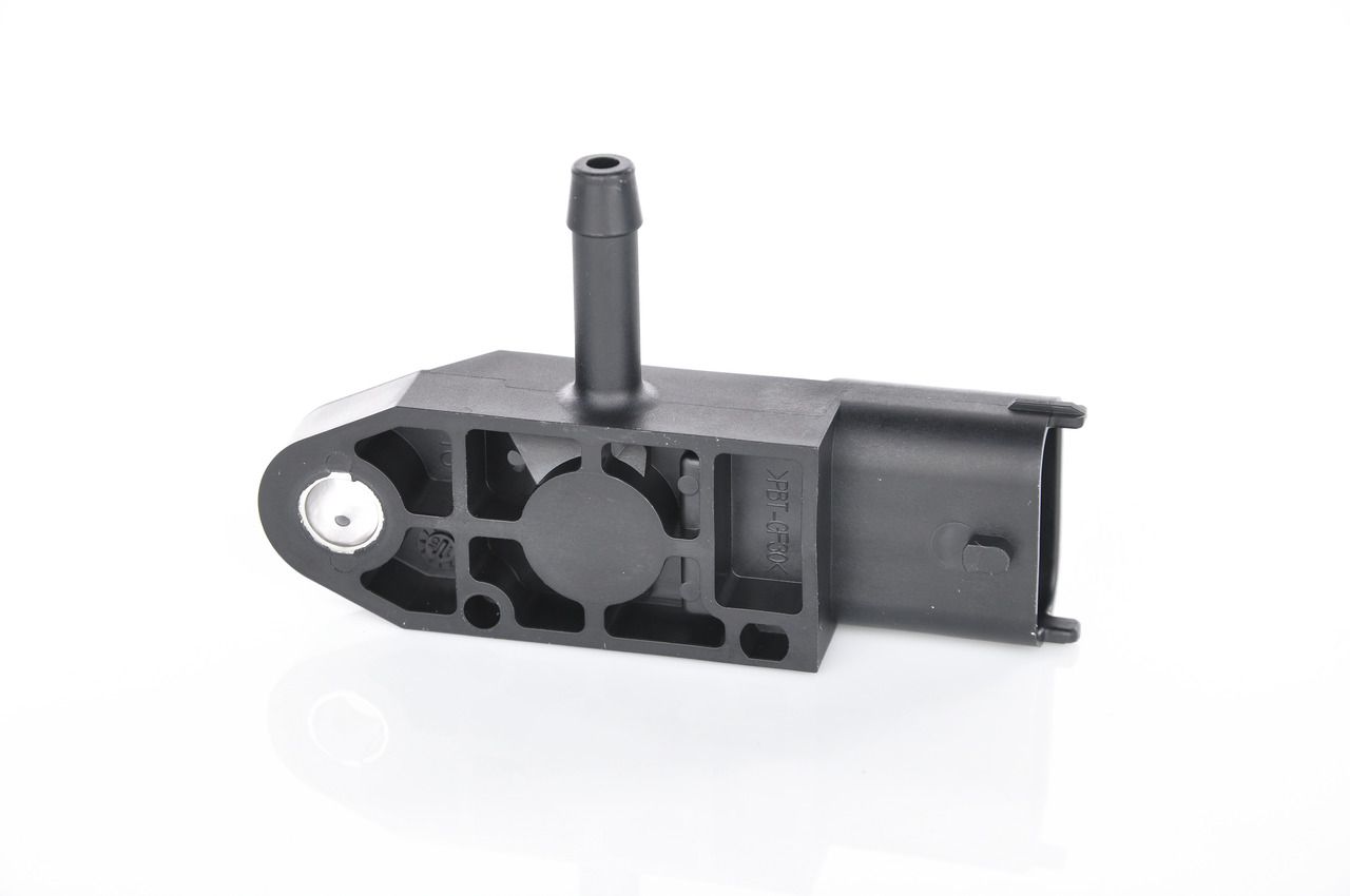 Devējs, Pūtes spiediens