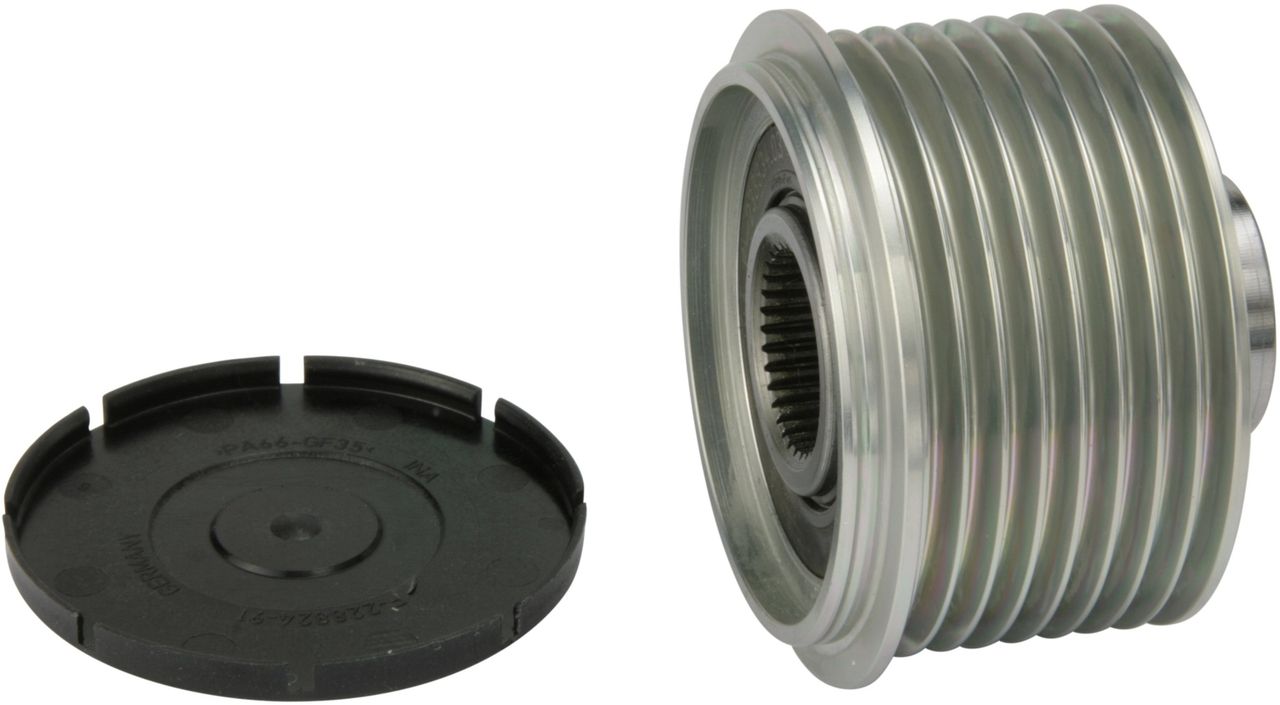 Sistem roata libera, generator HC-Cargo F 032 235 716