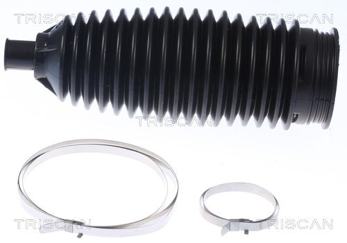 Zestaw osłon, układ kierowniczy KAWE 8500 43007