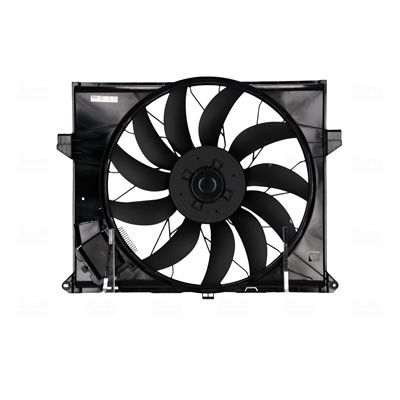 Ventilateur, refroidissement du moteur