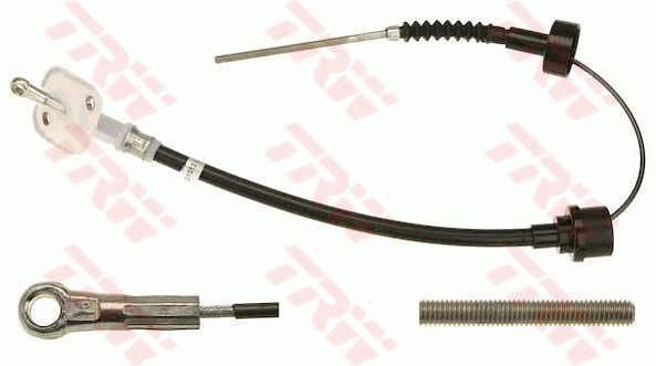 Cięgło, sterowanie sprzęgłem TRW GCC1919