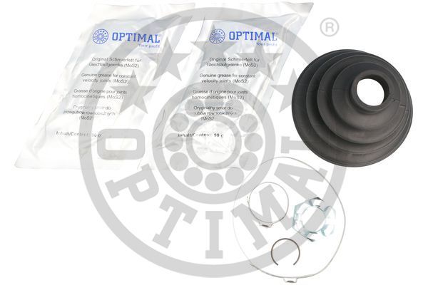 Zestaw osłon, wał napędowy OPTIMAL CVB-10153CR