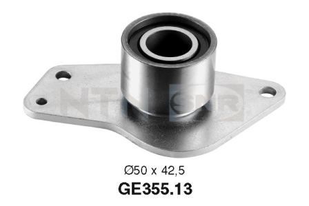 rolka kierunkowa / prowadząca, pasek rozrządu SNR GE355.13