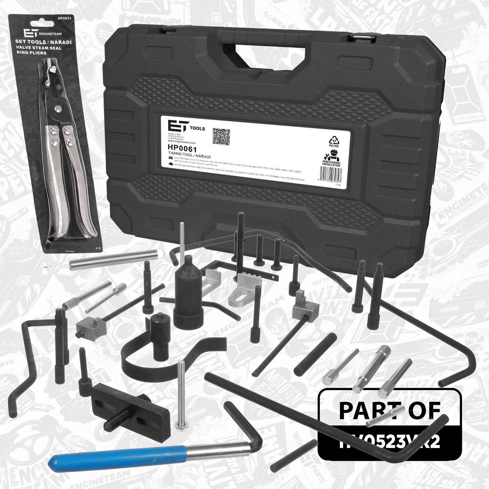 Demi-cône de soupape OE VAG 036109651A