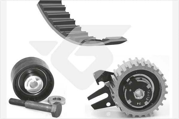 Set curea de distributie HUTCHINSON KH 118