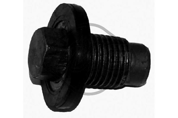 Korek spustowy oleju, miska olejowa METALCAUCHO 04478