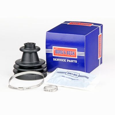 Zestaw osłon, wał napędowy BORG & BECK BCB2212