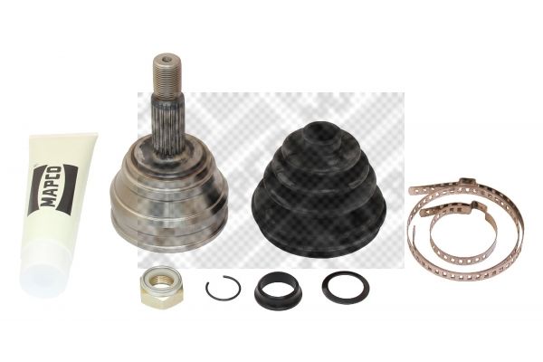 Zestaw przegubu, wał napędowy MAPCO 16971