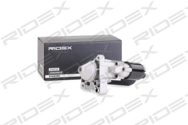 Rozrusznik RIDEX 2S0222