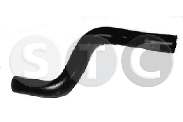 wąż, wymiennik ciepła (ogrzewanie) STC T408108