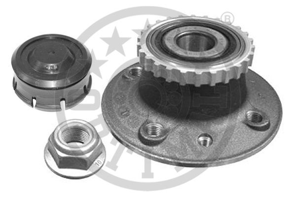 Zestaw łożysk koła OPTIMAL 702850