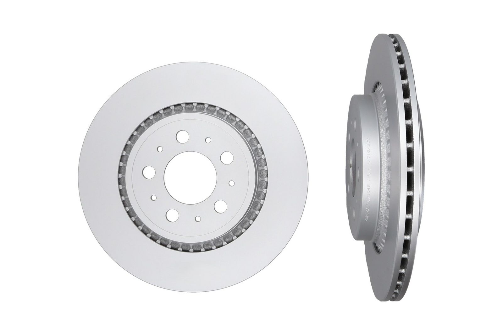 Disc frana KAMOKA 1031045