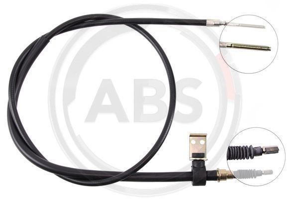 Cięgło, hamulec postojowy A.B.S. K11266