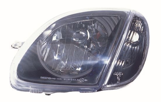 Zestaw reflektora głównego ABAKUS 440-1153FXLDAM2
