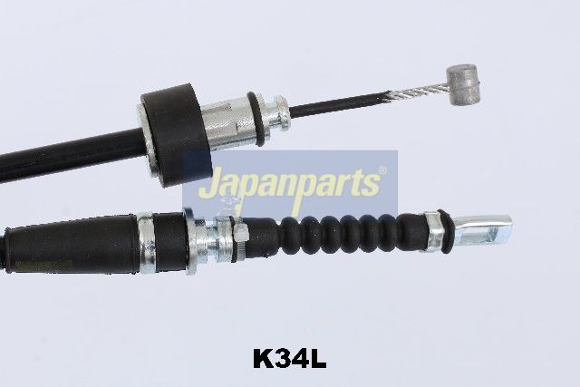 Levně Tažné lanko, parkovací brzda JAPANPARTS BC-K34L