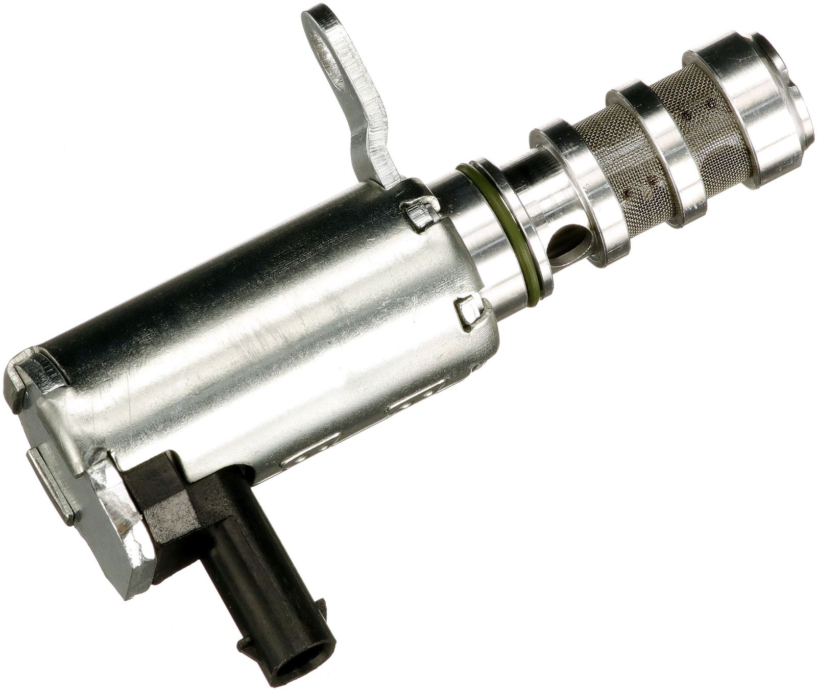 Клапан поддержки давления масла