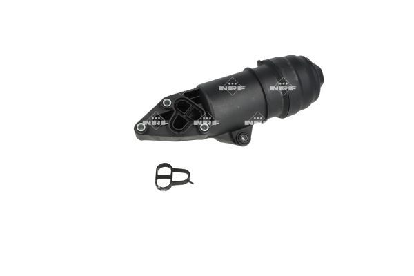 Корпус, масляный фильтр