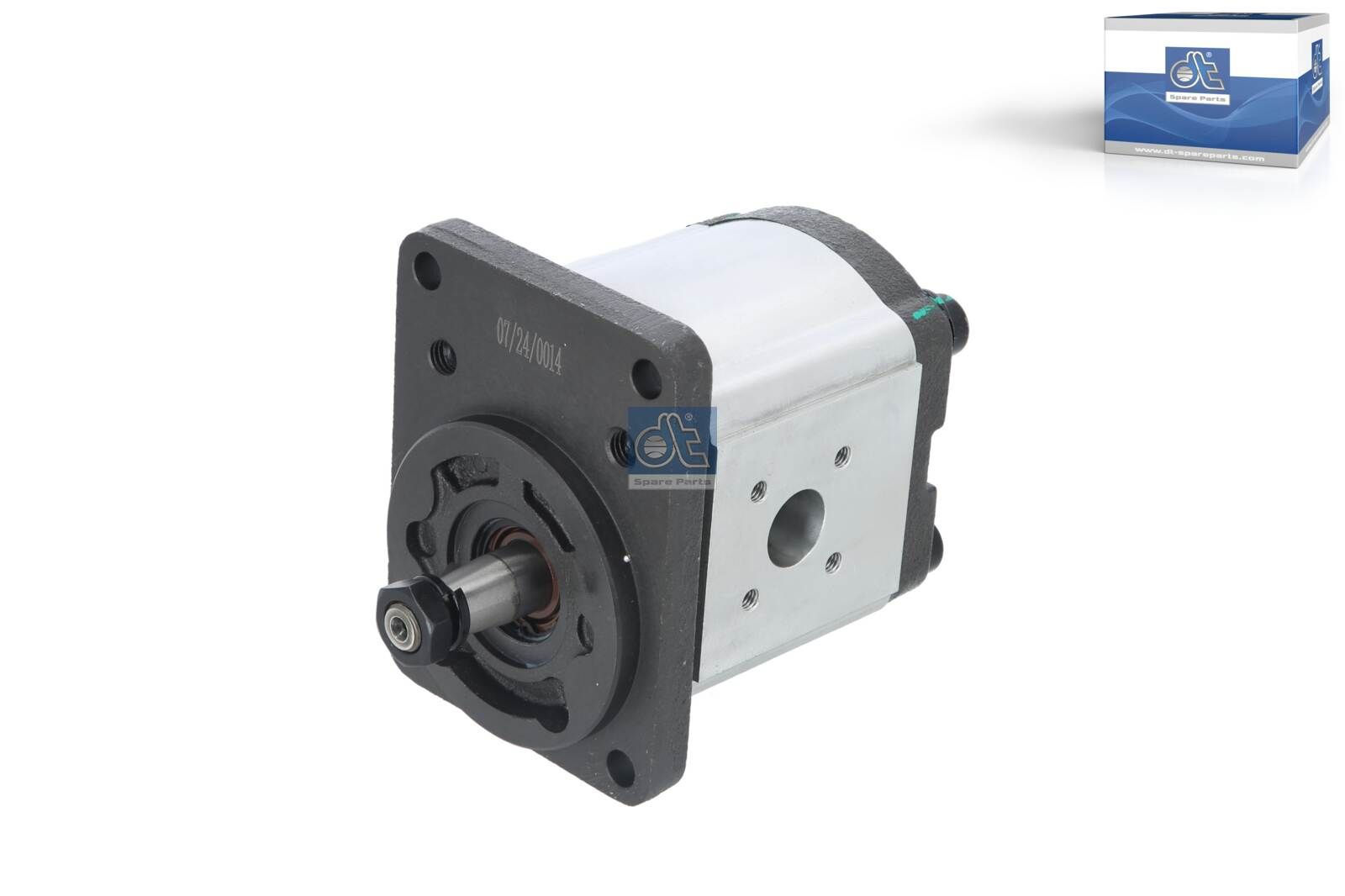 motor electric,ventilator DT Spare Parts 1.11740SP