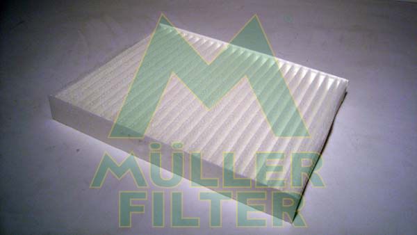 Filtr, vzduch v interiéru MULLER FILTER FC419