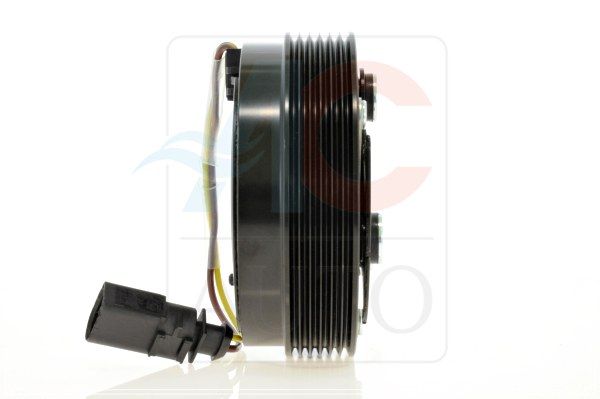 Levně Elektromagnetická spojka, kompresor klimatizace Q-SPARES AC-06SD01