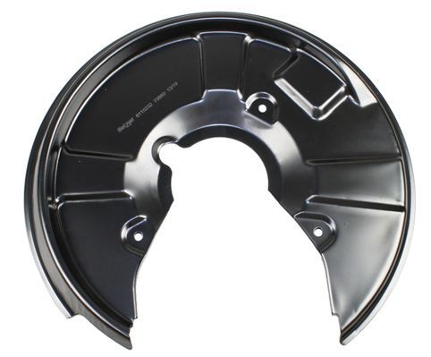 protectie stropire,disc frana METZGER 6115232