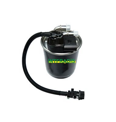 Boîtier, filtre à carburant