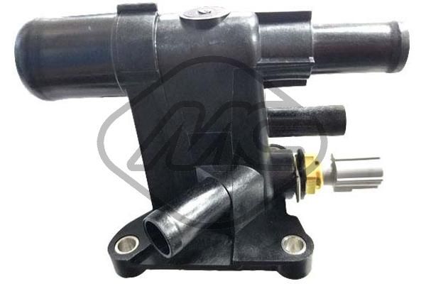 Termostat, środek chłodzący METALCAUCHO 36049