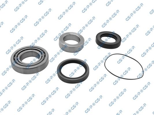 Zestaw łożysk koła GSP GK3775