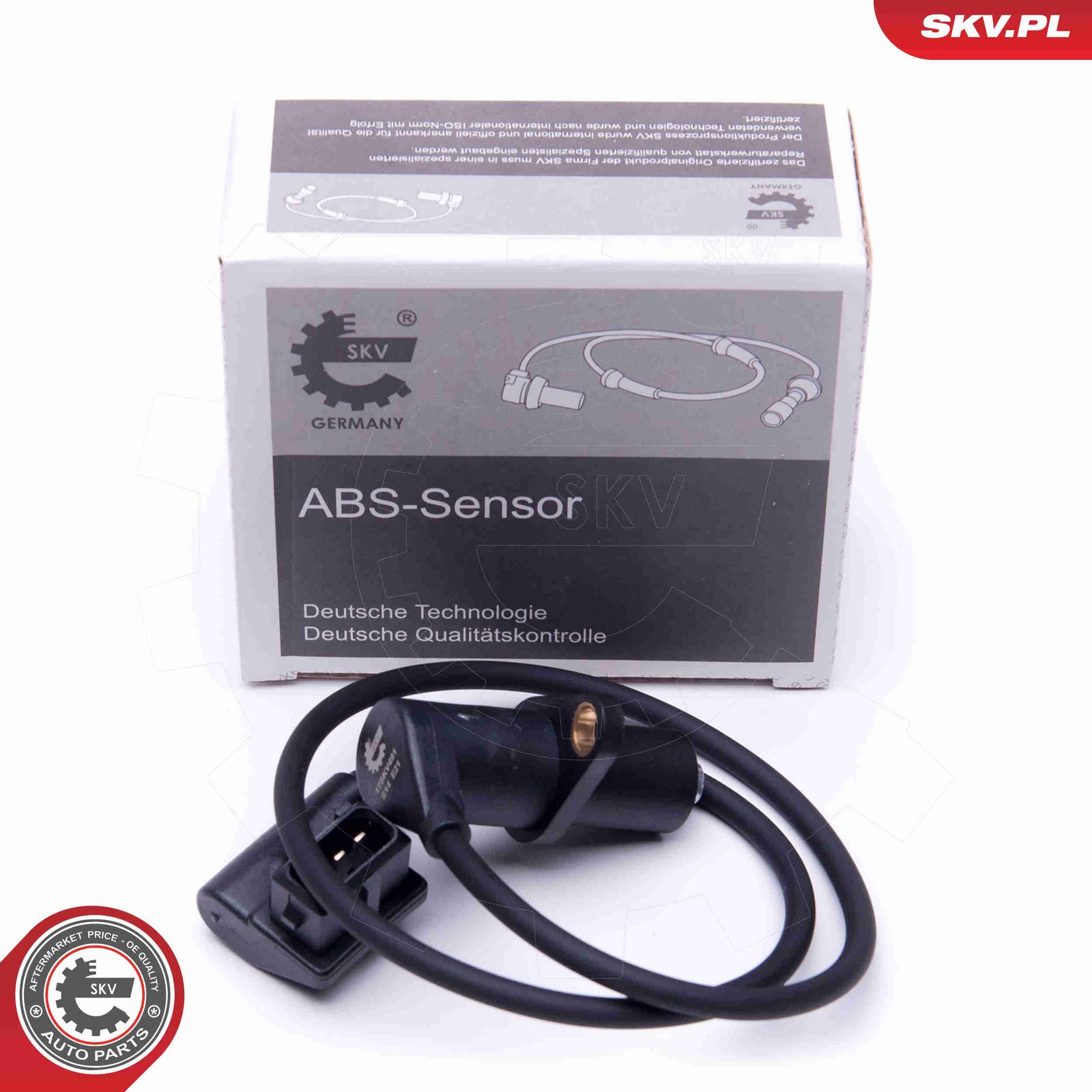 Devējs, Sadales vārpstas stāvoklis