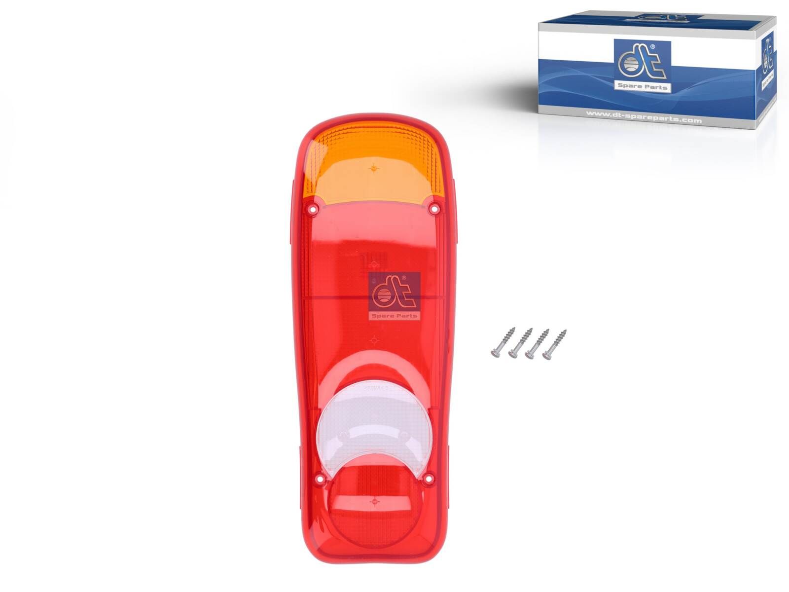 Dispersor, lampa spate DT Spare Parts 6.86104