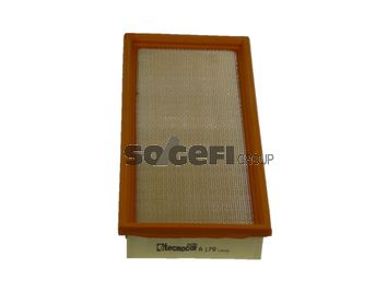 Filtr powietrza TECNOCAR A179