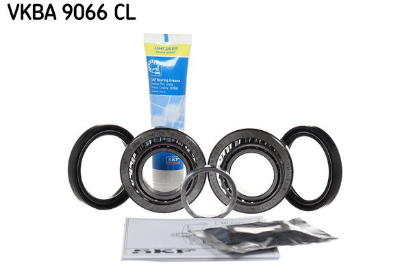 Zestaw łożysk koła SKF VKBA 9066 CL