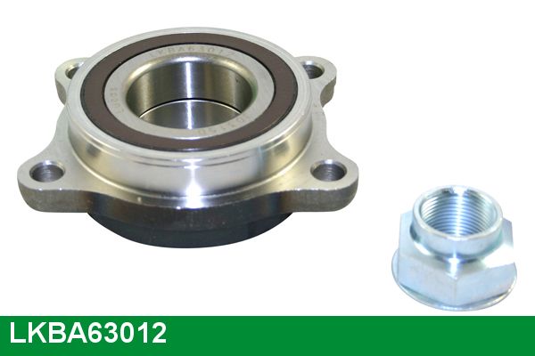 Zestaw łożysk koła LUCAS LKBA63012