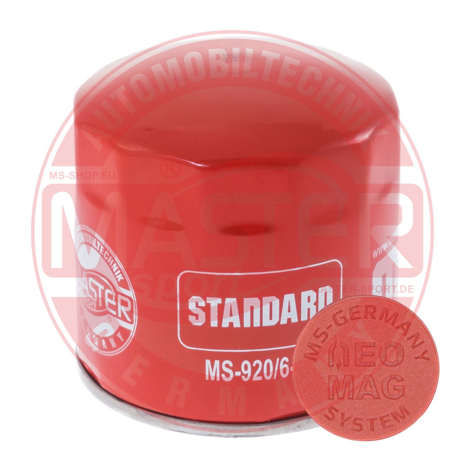 Filtr oleju MASTER-SPORT GERMANY 920/6-OFMG-PCS-MS