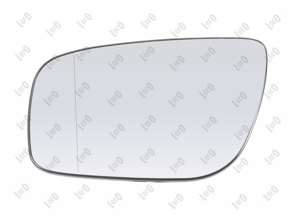 Levně Sklo do zrcátka, vnější zrcátko ABAKUS 2418G01