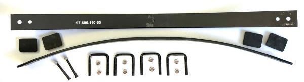 Set de intarire, foaie de arc LS GERMANY 97.600.110.00