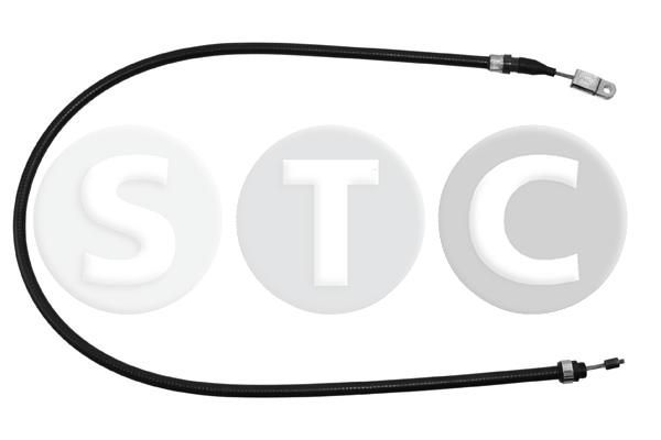 Cięgło, sterowanie sprzęgłem STC T482883