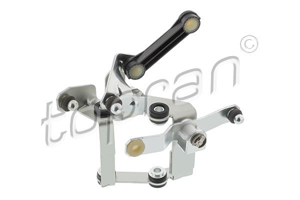 Zestaw naprawczy, dźwignia zmiany biegów TOPRAN 111 341