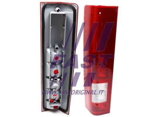 Lampa tylna zespolona FAST FT86334