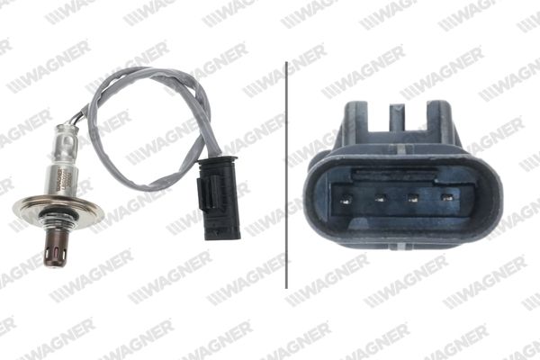 Sonda lambda WAGNER LBS00088