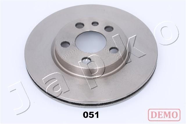Tarcza hamulcowa JAPKO 600510C