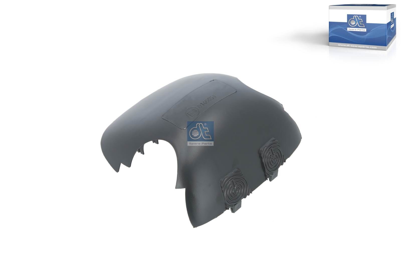 Carcasa, oglinda unghi indepartat DT Spare Parts 7.73080